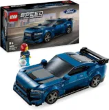 LEGO Speed Champions – Ford Mustang Dark Horse (76920) für 17,88 € inkl. Prime-Versand