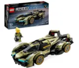 LEGO Speed Champions Lamborghini (76923) für 16,99 € inkl. Prime Versand (statt 22,99 €)