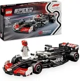LEGO Speed Champions – MoneyGram Haas F1 Team VF-24 Rennauto (77250) für 15,99 € inkl. Prime-Versand