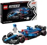 LEGO Speed Champions – Visa Cash App RB VCARB 01 F1 Rennauto (77246)