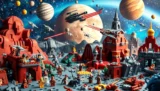 LEGO Star Wars: Entdecke die Galaxy