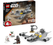 LEGO Star Wars 75410 Mandos und Grogus N-1 Starfighter Spielzeug für 17,99 € inkl. Prime-Versand