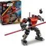 LEGO Star Wars 75411 Darth Maul Mech (ab 6 Jahren) für 8,99 € inkl. Prime-Versand (statt 15,48 €)