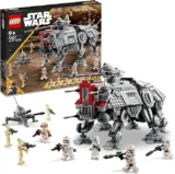 LEGO Star Wars – AT-TE Walker (75337) für 80,99 € inkl. Prime-Versand