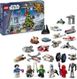 LEGO Star Wars Adventskalender 2024 (75395) für 23,52 € inkl. Prime-Versand