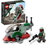 LEGO Star Wars – Boba Fetts Starship Microfighter (75344) für 6,66 € inkl. Prime-Versand