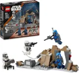 LEGO Star Wars – Hinterhalt auf Mandalore Battle Pack (75373) ab 13,99 € inkl. Versand (OTTO UP)