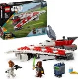 LEGO Star Wars – Jedi Bobs Sternjäger (75388) für 26,99 € inkl. Prime-Versand