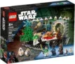 LEGO Star Wars – Millennium Falcon Weihnachtsdiorama (40658)