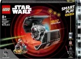 LEGO Star Wars – SMART Play: Darth Vader’s TIE Fighter (75421)