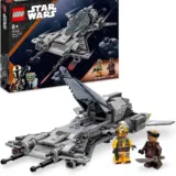 LEGO Star Wars Snubfighter der Piraten 75346 – für 22,99 € inkl. Versand (OTTO Up) statt 29,22 €