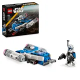 LEGO Star Wars – Star Wars Captain Rex Y-Wing Microfighter (795391) für 9,28 € inkl. Versand (Thalia KultClub)