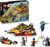 LEGO Star Wars – The Force Burner Snowspeeder (75414) für 31,49 € inkl. Prime-Versand