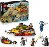LEGO Star Wars – The Force Burner Snowspeeder (75414) für 31,49 € inkl. Prime-Versand