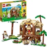 LEGO Super Mario Donkey Kongs Baumhaus – Erweiterungsset (71424) für 40,78 € inkl. Versand