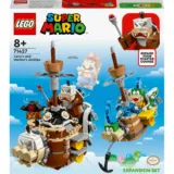 LEGO Super Mario – Larry und Mortons Luftgaleeren: Erweiterungsset (71427) für 57,49 € inkl. Versand