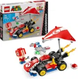 LEGO Super Mario Mario Kart – Standard-Kart (72032) für 12,60 € inkl. Prime-Versand