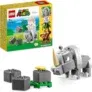 LEGO Super Mario Rambi das Rhino – Erweiterungsset für 7,49 € inkl. Prime-Versand