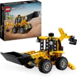 LEGO Technic – Baggerlader (42197) für 5,59 € inkl. Prime-Versand