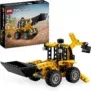 LEGO Technic – Baggerlader (42197) für 6,94 € inkl. Prime-Versand