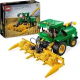 LEGO Technic – John Deere 9700 Forage Harvester (42168) für 27,97 € inkl. Prime-Versand