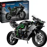 LEGO Technic – Kawasaki Ninja H2 R (42170) für 52,98 € inkl. Versand