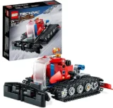 LEGO Technic Pistenraupe 42148 für 6,66 € inkl. Prime-Versand