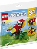 LEGO Tropischer Papagei (30581) – für 5,26 € inkl. Prime-Versand (statt 7,48 €)