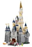 LEGO Walt Disney World – Schloss-Set 71040 für 280,00 € inkl. Versand