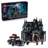 LEGO Wednesday – Morticias Landhaus (76786) für 83,99 € inkl. Versand (statt 99,00 €)