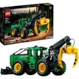 LEGO 42157 Technic John Deere 948L-II Skidder für 114,90 € inkl. Versand statt 132,94 € 🚜