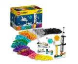 LEGO® Classic 11022 XXL Steinebox Erde und Weltraum – für 59,99 € inkl. Versand statt 79,99 €