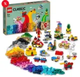 LEGO Classic – 90 Jahre Spielspaß (11021) ab 24,95 € inkl. Versand (statt 33,69 €)