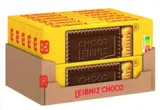 LEIBNIZ Choco Edelherb Keks (12 x 125 g) für 10,04 € inkl. Prime-Versand