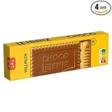 Leibniz Choco Vollmich Butterkeks Mit Vollmilchschokolade 4Er Pack (4X125G) Für 6,76 € Inkl. Prime-Versand