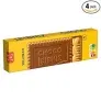 LEIBNIZ Choco Vollmich Butterkeks mit Vollmilchschokolade 4er Pack (4x125g) für 6,76 € inkl. Prime-Versand