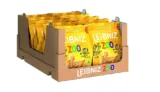 LEIBNIZ ZOO -30 % Zucker – 12er Pack – Zuckerreduzierter Butterkeks in Tierform (12 x 125 g) ab 10,92 € inkl. Prime-Versand (statt 22,67 €)