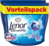 Lenor Pods Universal Waschkapseln Vollwaschmittel (100 Waschladungen) Ab 18,99 € Inkl. Prime-Versand (Statt 33,98 €)