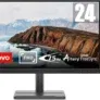 LENOVO L24e-30 23,8 Zoll Full-HD Monitor (6 ms Reaktionszeit, 75 Hz) für 99,00 € inkl. Versand (statt 123,90 €)