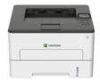 LEXMARK B2236dw Laserdrucker s/w A4, Drucker, Duplex, Netzwerk, WLAN, USB für 89,90 € inkl. Versand