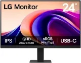 LG 24U631A LED-Monitor (60 cm, 24 Zoll) ab 89,99 € inkl. Versand (OTTO UP Basic)