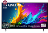 LG 43QNED80T6A 108 cm/43 Zoll