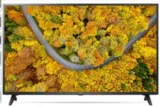 LG 55UP75009LF 139 cm (55 Zoll) UHD Fernseher (4K, 60 Hz, Smart TV) für 484,48 € inkl. Prime-Versand