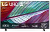 LG 55UR75006LK 55″ 4K UHD Fernseher für 399€ (statt 504€)