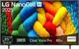 Lg 65Nano80A6B Tv 65 Zoll 4K Nanocell Ai Tv (Α7 Gen8 4K Ai Prozessor Webos 25 60Hz) Für 499,00 € Inkl. Versand (Statt 599,00 €)