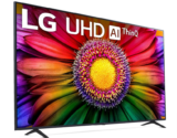 LG 75UR80006LJ 190 cm (75 Zoll) UHD Fernseher für 719,00 € inkl. Prime Versand (statt 1059,00 €)