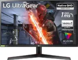 LG Electronics 27GN800P-B Ultragear Gaming Monitor 27 Zoll (68cm) für 161,50 € inkl. Versand