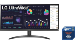 LG 29WQ500-B.AEU 29″ UltraWide FHD IPS-Monitor für 146,99 € inkl. Versand (statt 209,00 €)