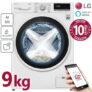 LG F4 VT4W9KG Waschmaschine (9 kg, WLAN) für 379,00 € inkl. Versand (statt 459,00 €)