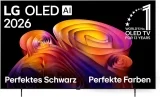 LG OLED65B68LA TV 65 Zoll 4K OLED AI TV (165 cm)